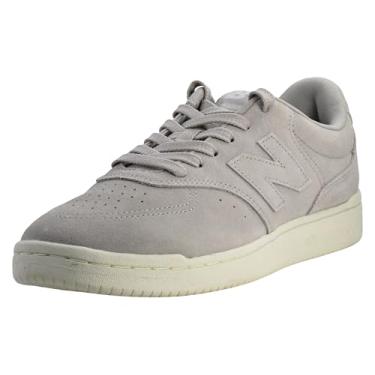 Imagem de New Balance Tênis masculino Bb80 V1, Moonrock/linho, 37