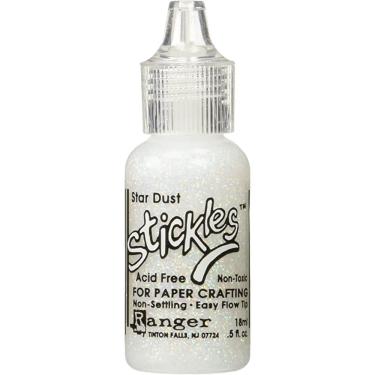 Imagem de Glitter Glue Ranger Stickles SGG01-20622 Stardust 15mL
