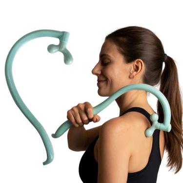 Imagem de Massageador Corporal Manual Costas R26 Acte Sports - Geral