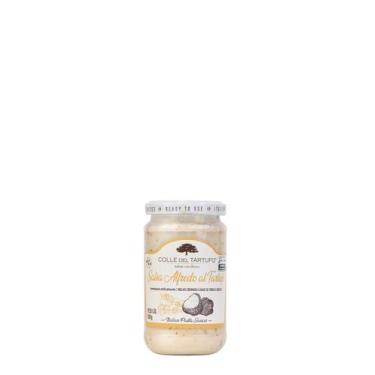 Imagem de Molho colle del tartufo salsa alfredo al tartufo 180g