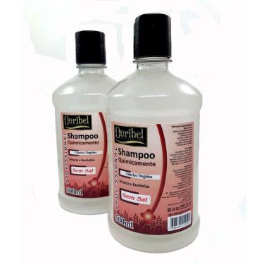 Imagem de Shampoo Quimicamente Ouribel 2Litros