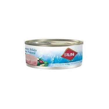 Imagem de Atum Sólido Falani Solido ao Natural, 170g