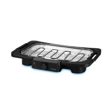 Imagem de Churrasqueira Eletrica Elgin Com Grelha 1800W 42Chu100 127V