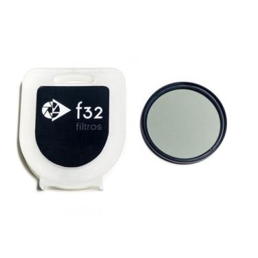Imagem de Filtro Densidade Neutra ND2 77mm 1 unidade - f32