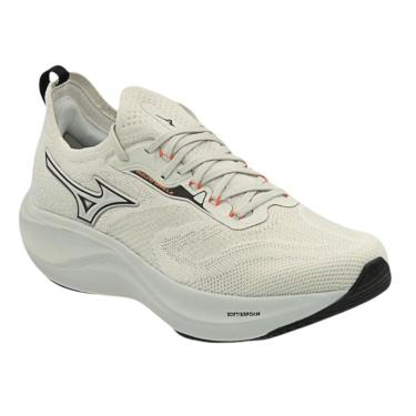 Imagem de Tênis Mizuno Oracle Masculino - Bege - mizuno  masculino
