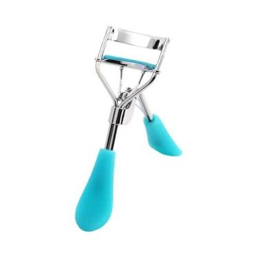 Imagem de Modelador De Cílios De Aço Inoxidável Com Escova Profissional Para Cíl