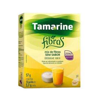 Imagem de Tamarine Fibras 57g com 10 Saches de 5,7g cada Hypera