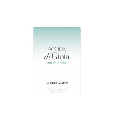 Imagem de Perfume Acqua di Gioia Eau de Parfum 30ml
