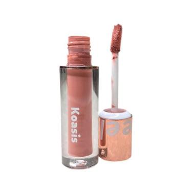 Imagem de Batom Liquido Matte Koasis 01 Marshmallow 2,5g