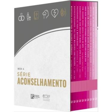 Imagem de Série Aconselhamentos (Nº 28 Ao Nº 37) -  Box 4