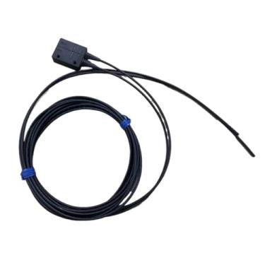 Imagem de EJWFASCV Sensor de fibra óptica E32-R16 unidade de fibra de interruptor fotoelétrico