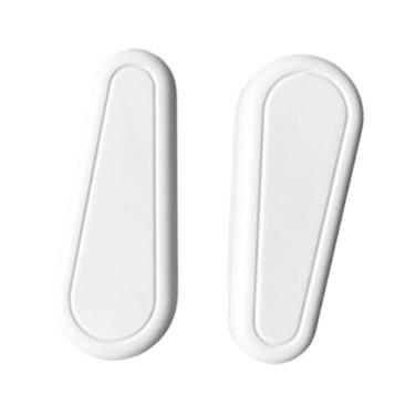 Imagem de WeiLaiKeQi 2 peças de corda de substituição para cortina de rolo, corda de substituição para persianas romanas, de enrolar longa de 3,5 polegadas, resistente