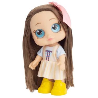 Imagem de Boneca flora a caverna encantada - divertoys