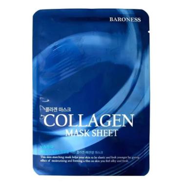 Imagem de Máscara Facial Baroness Collagen Colágeno e Hidratação