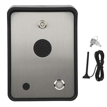 Imagem de GSM -HELP Audio Intercom Alarm Calling Point Access Control