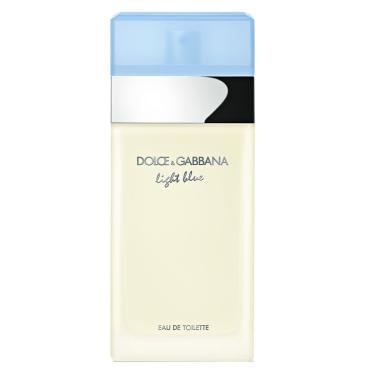 Imagem de Perfume Light Blue Dolce E Gabbana Feminino Eau De Toilette 100ml