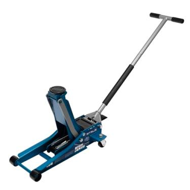 Imagem de Macaco Jacare 3 Toneladas Elevação Rapida Rebaixado Curto Stels