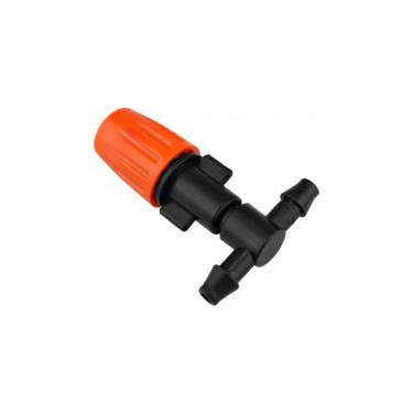 Imagem de Aspersor para IrrigaçãO Jardim,Kit 30 PeçAs Bico Nebulizador Aspersor IrrigaçãO AjustáVel Jardim Horta Plantas