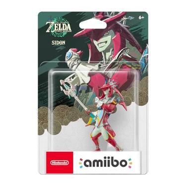 Imagem de amiibo™ - Sidon: The Legend of Zelda™ Series