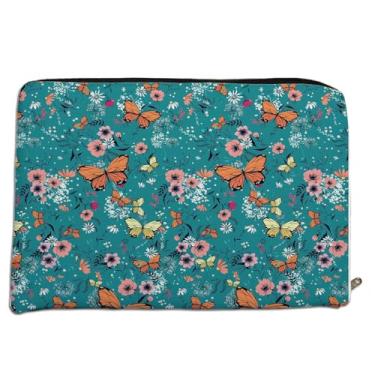 Imagem de Capa Protetora para Notebook Borboleta 001 (15,6 Polegadas – 26cm x 39cm x 2cm (CxLxA))