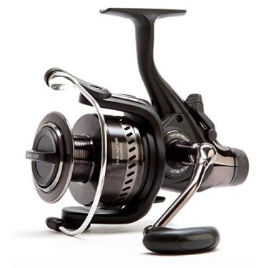 Imagem de Daiwa ECBR4500A Emcast BR 4500A, Carretel de Pesca com Sistema de Freespooling e Frontdrag