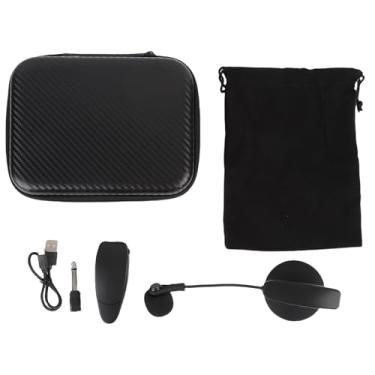 Imagem de Sanpyl 2.4g Microfone de Guitarra Sem Fio, Transmissor de Receptor de Captação de Instrumentos Com Copo de Sucção, Redução de Ruído para Desempenho do Palco