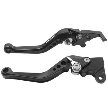 Imagem de Manete Esportivo Cbx250 Twister Cbx200 Strada Cb300r. - Ruud Race Part