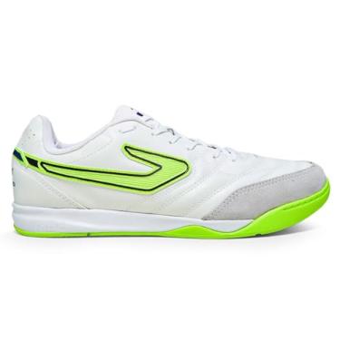 Imagem de Chut Topper Maestro Club V Fsal, Branco/Verde/Preto, 39