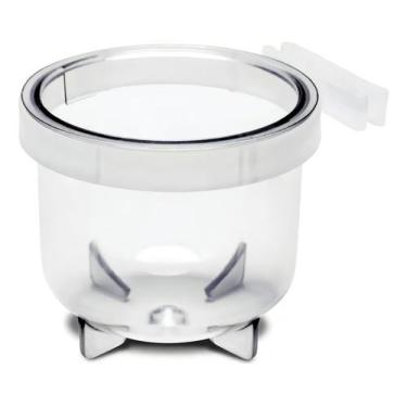 Imagem de 12 Unid Porta Vitaminas Cristal Super Trincão Aves Injetfour