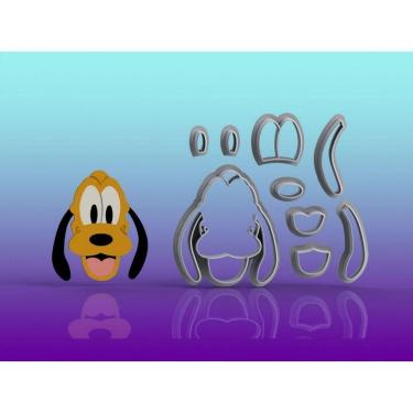 Imagem de Cortador Pluto Modular Tamanho 5cm