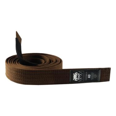 Imagem de Faixa De Jiu Jitsu Venum "Bjj Belt" Marrom-Unissex
