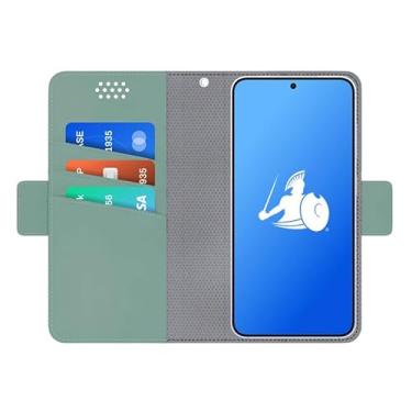 Imagem de DefenderShield Bloqueador universal E M F para capa de celular - Bloqueador de radiação de espectro completo fino e leve para celular para reduzir sinais sem fio e emissões de bateria do contato