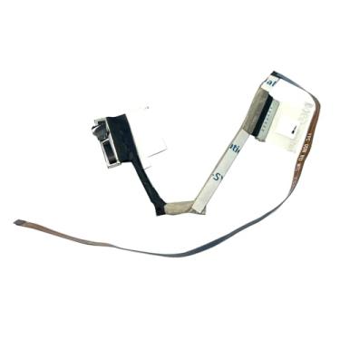 Imagem de Gintai Cabo flexível de substituição para tela LCD QHD 40PIN para DELL 13 5330 Odin_N13_MLK 0T6T2R 450.0TL02.0011