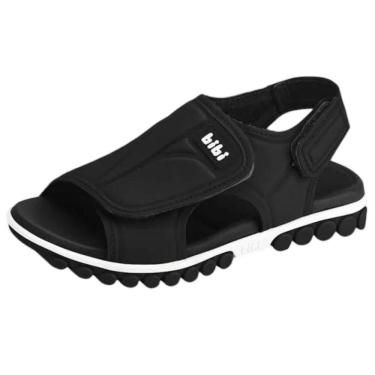 Imagem de Sandália Infantil Menino Casual Conforto Summer Roller Bibi