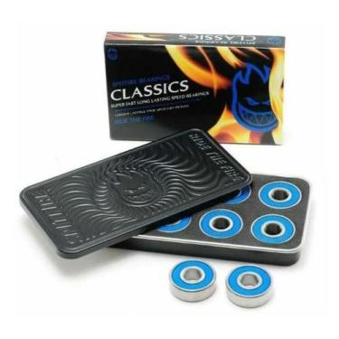 Imagem de Rolamento De Skate Spitfire Bearings Classics Veloz Original