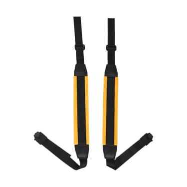 Imagem de ＡＷＨＡＯ 2x Alças de Pulverizador de Mochila, Alça de Jardinagem Agrícola Acolchoada, Alargamento de Pátio, Gramado Estável, Pulverizadores Portáteis, Alças de