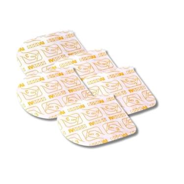 Imagem de Curativo Transparente Opsite IV 3000 6cm x 7cm Kit 5 Unidades – Smith & Nephew