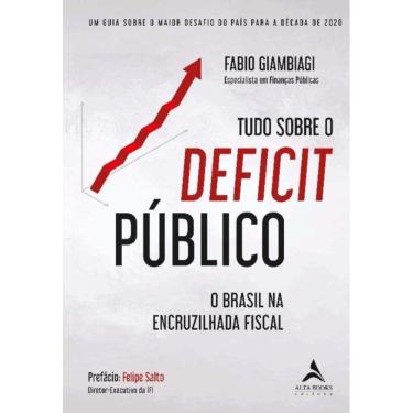 Imagem de Tudo Sobre o Déficit Público