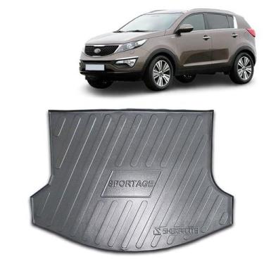 Imagem de Protetor De Porta Malas - Kia Sportage 2011/2016 Tapete Bandeja - SHEK