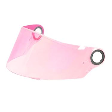 Imagem de Viseira para Capacete LS2 FF358 ou FW3 GT (Pink Silver)