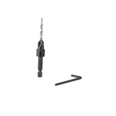 Imagem de Broca Escareadora Parafusadeira N10 Chave Hexagonal Makita