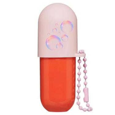 Imagem de Bálsamo labial Tell All Juicy Secret rosa e coral 4,4 ml (pacote 1) - 