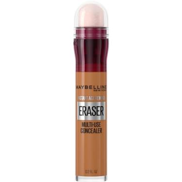 Imagem de Maybelline NY Instant Age Rewind Eraser, Corretivo Líquido Multiuso que Corrige Olheiras e Linhas Finas, Contorna e Ilumina, Alta Cobertura e Fórmula Vegana, Cor 146 Tan, 6ml
