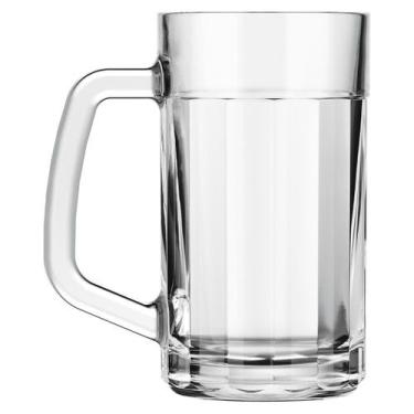 Imagem de Caneca Americana para Cerveja Nadir 340 ml - NADIR FIGUEIREDO