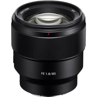 Imagem de Lente Sony Fe 85Mm F/1.8 - Sel85F18