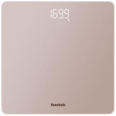 Imagem de Balança de banheiro digital HomeBuds High Precision 182 kg