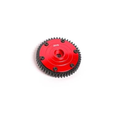 Imagem de GTBRacing Hardened Steel 49T Spur Gear for 1/8 RC Car HPI Savage X 21 25 SS 4.6 MT2 18SS Upgrade Part