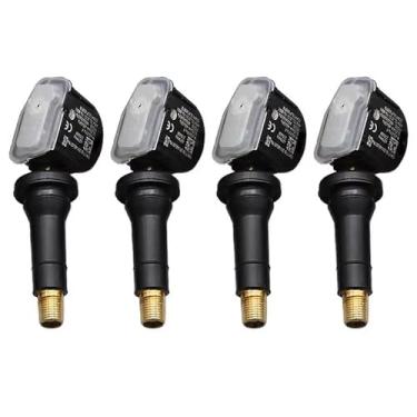 Imagem de Sensor De Pressão Dos Pneus Do Carro TPMS para Hyundai Creta Ioniq 6 Staria Tucson para Kia EV6 EV9 Niro 52940-CG100,4pcs