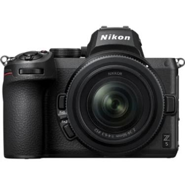 Imagem de Câmera Nikon Z5 Mirrorless Com Lente 24-50mm