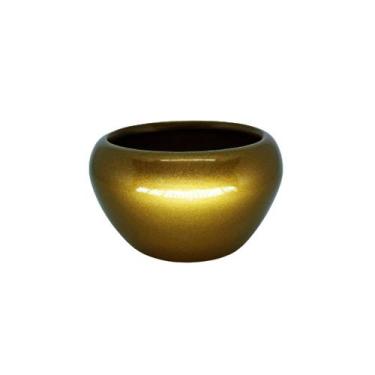 Imagem de Cachepot Vasinhos Para Arranjo Vaso Centro de Mesa Cerâmica Orquídea S